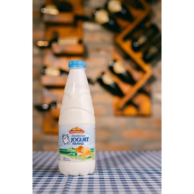 Jogurt Kravlji 2.8% Stara Planina 1 L