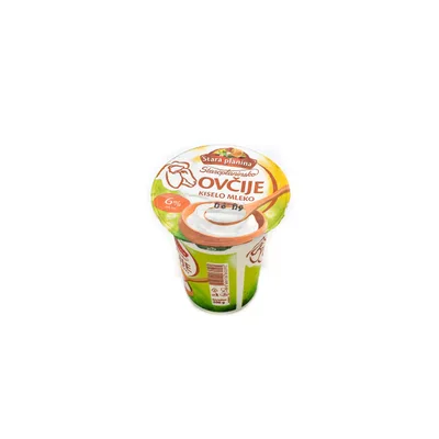 Ovcije Kiselo Mleko 6% Mm Stara Planina 400 g