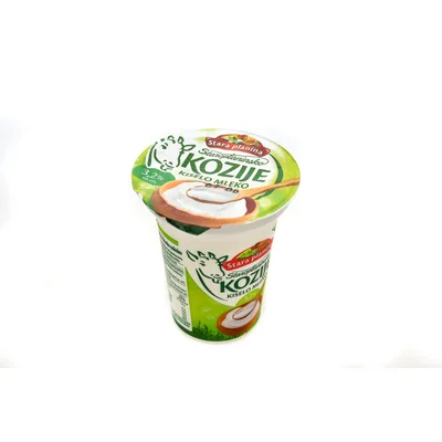 Kis.Mleko Kozije 3.2% Stara Planina 400 g