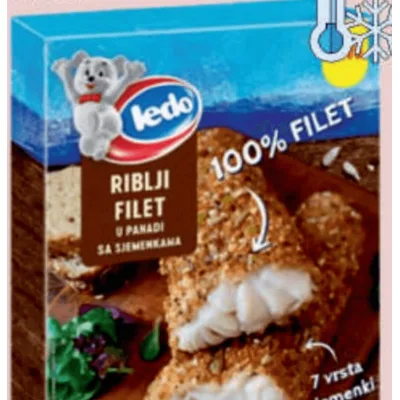 Dobro Riblji Štapići Š 250 g
