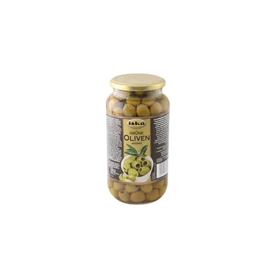 Dobro Masline Zelene Bez Koštice 370 ml