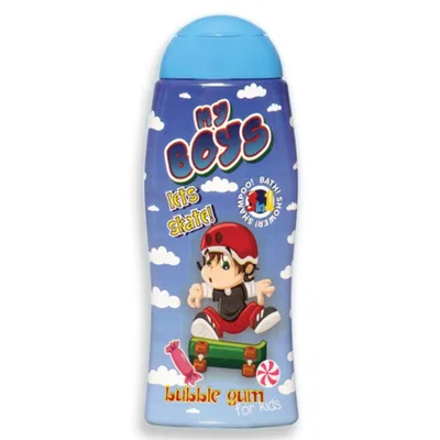 Kupka My Boys 3in1 Lets Play 300 ml
