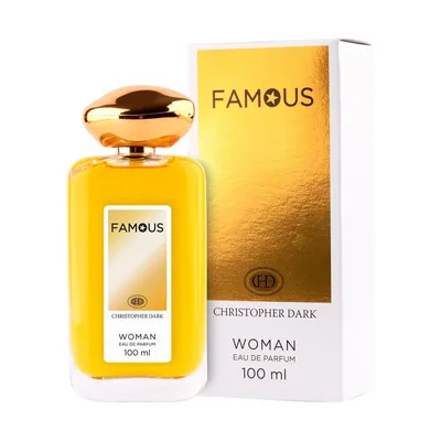 Parfem Famouse W 25 ml