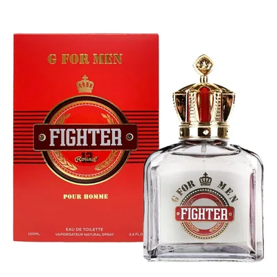 Parfem The Fighter Men 25 ml