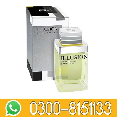 Parfem Illusion Men 25 ml