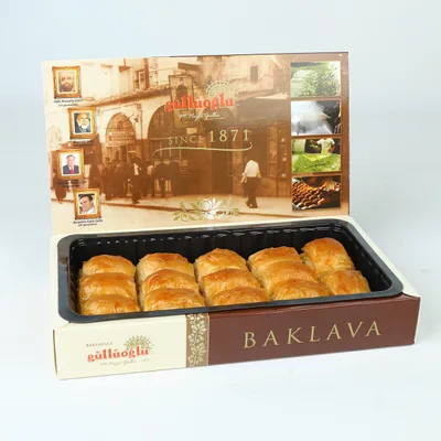 Grcka Baklava Mea Compa 500 g