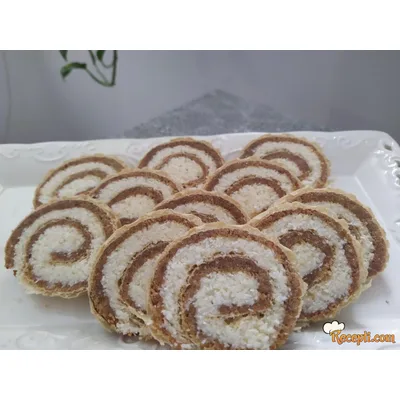 Svezi Kolaci Mea Rolat Oblanda 400 g