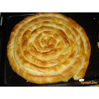 Domaća Pita Sa Krompirom Mea 950 g