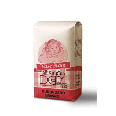 Kukuruzno Brasno Dem Kulpin 1 kg