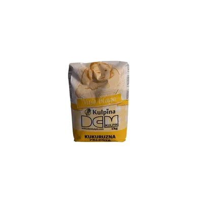 Kukuruzna Palenta Dem Kulpin 1 kg