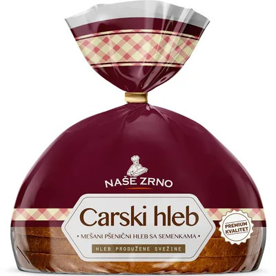 Hleb Don Don Carski 300 g