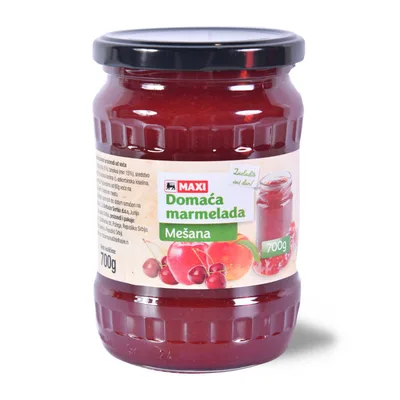 Marmelada Mesana Ca-Ca 2,3 kg
