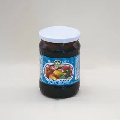 Marmelada Mesana Ca-Ca 600 g