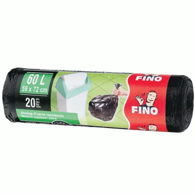 Kese Za Smece Sa Trakom Lumap 60 L
