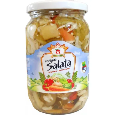 Mešana Salata Sm Voćar 145 kg