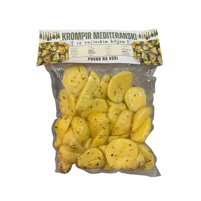 Krompir Mediteranski 800 g
