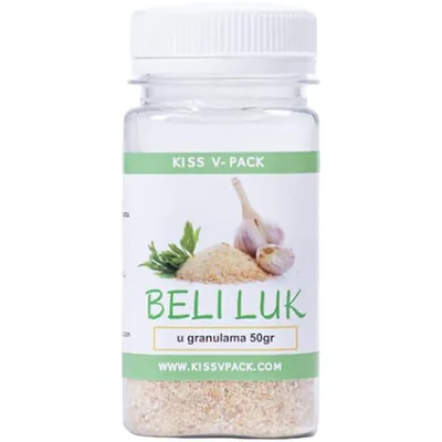 Luk Beli Ocisceni 50 g