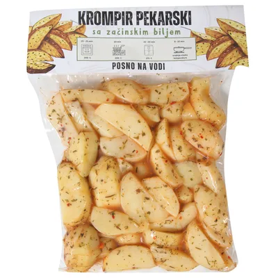 Krompir Pekarski 800 g