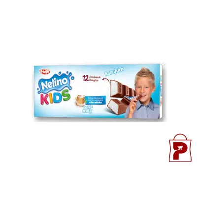 Cokolada Mlecna Kids Nelli 88 g
