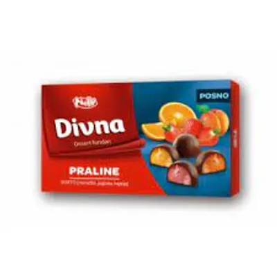 Praline Sorto Nelli 150 g