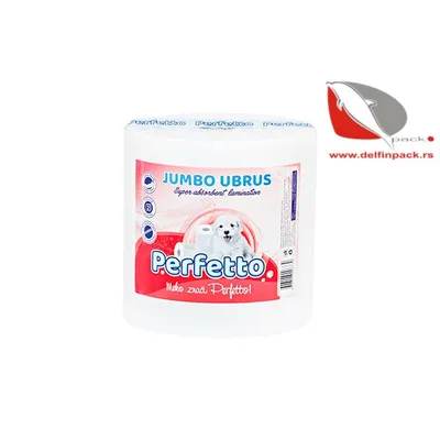 Ubrus Perfetto Jumbo 2sl U-800 Femic