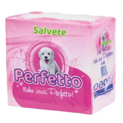 Salvete Perfetto 801 Bele 33x33