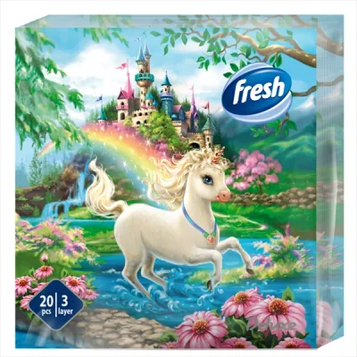 Salvet Fresh Mali Jednorog 3sl