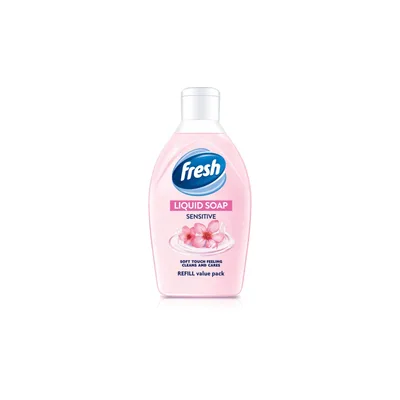 Sapun Teč Fresh Sensitive Pirami 1 L