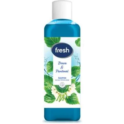 Šampon Fresh Breza Piramida 1 L