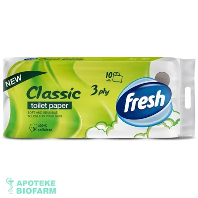 Toalet Rolna Fresh 41 Economic F1xf70x