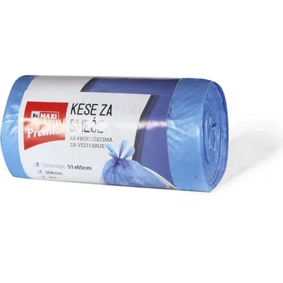 Kese Sa Smece 35 L