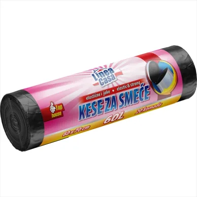 Kese Za Smece Hd Linea 60 L