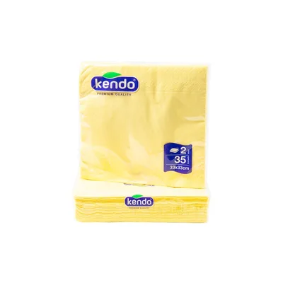 Salvete Zute 2sl Kendo