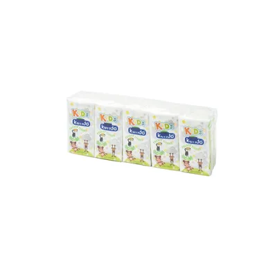 Kids Maramice Papirne Бумажные Платочки