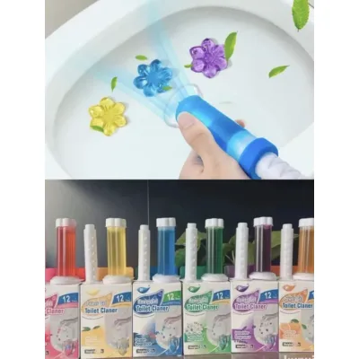Osvezivac Za Wc Solju Scalla Wc Fresh Flower 40 ml