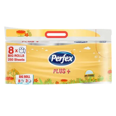 Perfex Čvrsti Wc Fresh Ocean Power
