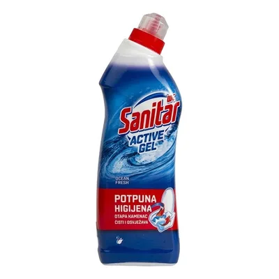 Sanitar Perfex Gel Ocean Fresh 750 ml