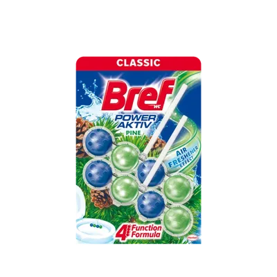 Osvezivac Za Wc Solju Dom Aktiv Wc Fresh Pine 40 g