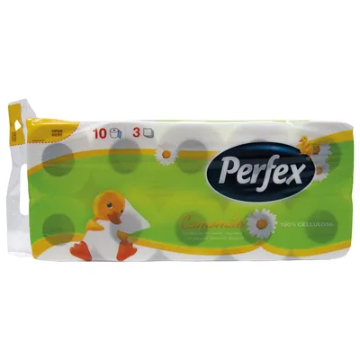 Vlazne Maramice Kamilica Perfex