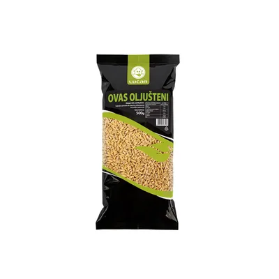 Ovas Oljusteni Luca 500 g