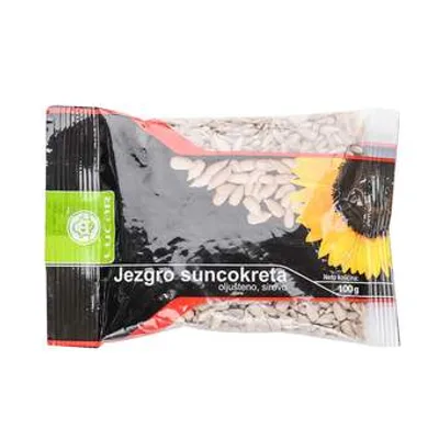 Suncokret Jezgro Sirovo 100 g