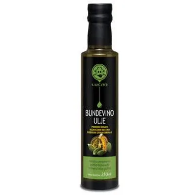 Ulje Bundevino Lučar 250 ml