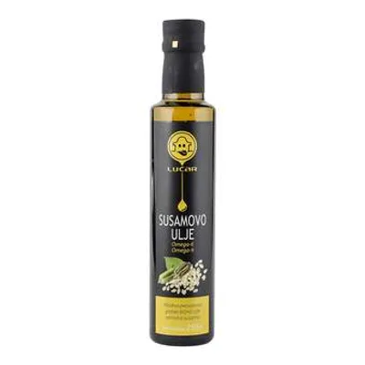 Ulje Susamovo Lucar 250 ml
