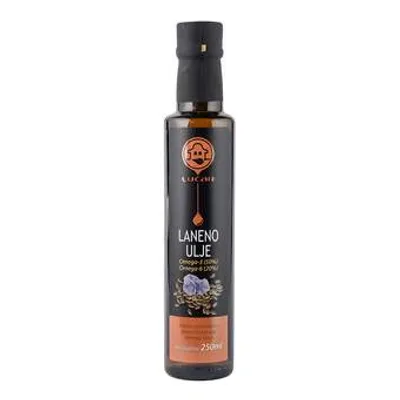 Ulje Laneno Lučar 250 ml