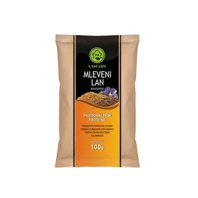 Lan Mleveni Lucar 100 g