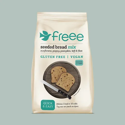 Zu Zu Free Mix Zamrznuto 500 g