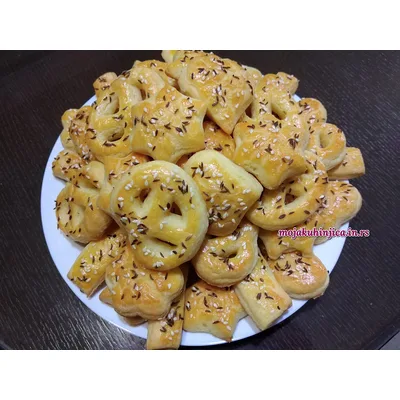 Koktel Pecivo Free Mix Zamrznuto 500 g