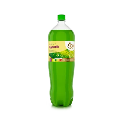 Yu Egzotik Pet Elixir 2 L