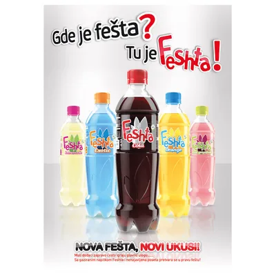 Pehar Fresh Tea Limun 1,5 L