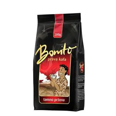 Kafa Bonito Prava Tamno Przena Grand Atlantic 200 g